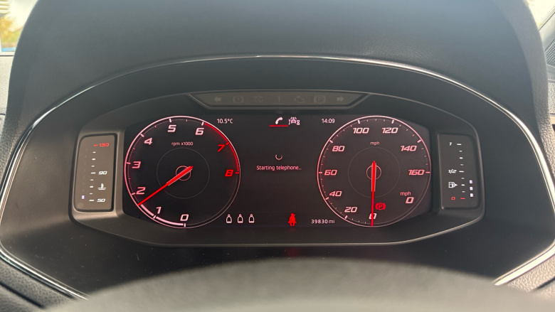 SEAT Ibiza 1.0 TSI 95 FR Sport [EZ] 5dr Petrol Hatchback